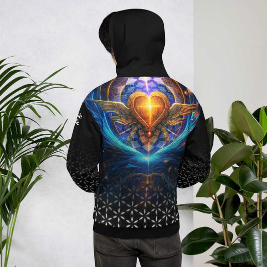 Mystic Wings - Unisex Hoodie