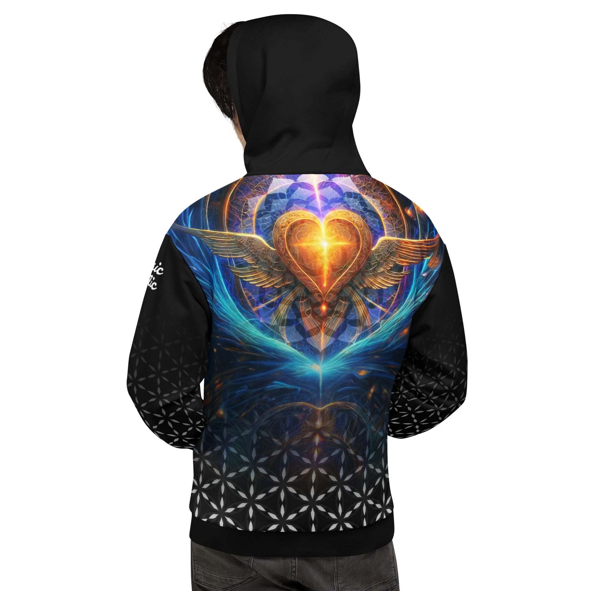 Mystic Wings - Unisex Hoodie