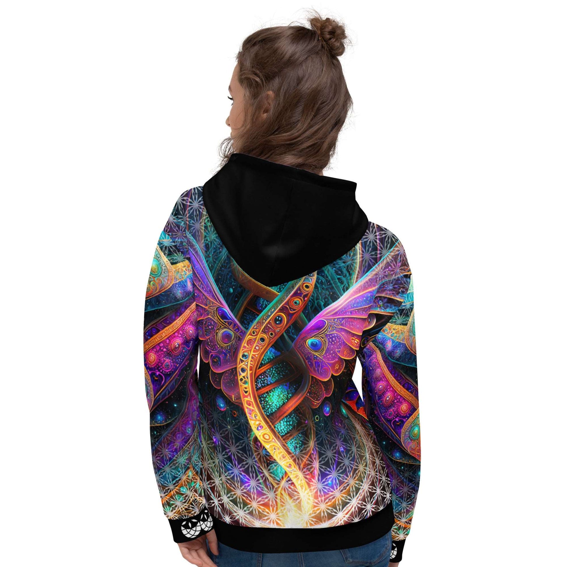 Cosmic DNA Restoration - Unisex Hoodie