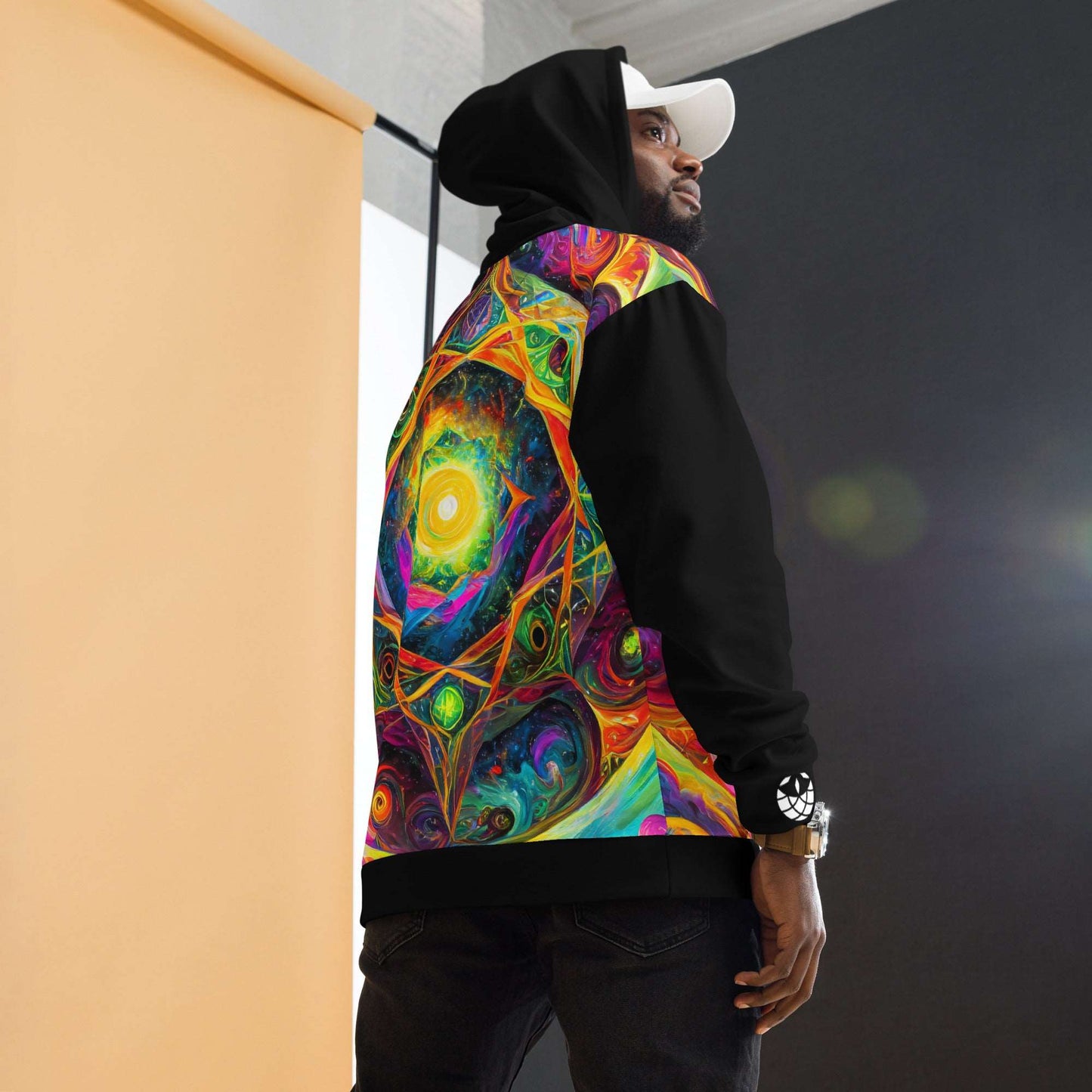 Mystic Mandala - Unisex Hoodie