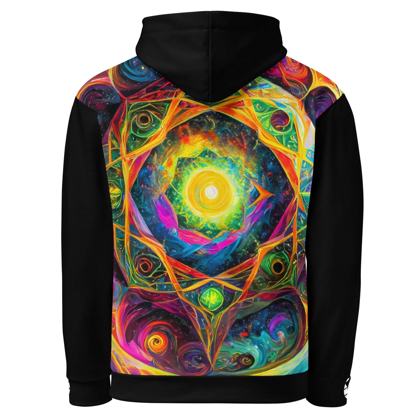 Mystic Mandala - Unisex Hoodie