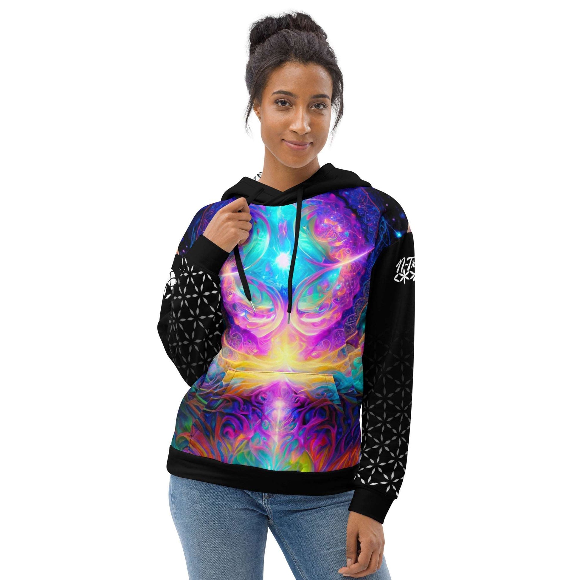 Mystic Contemplation - Unisex Hoodie