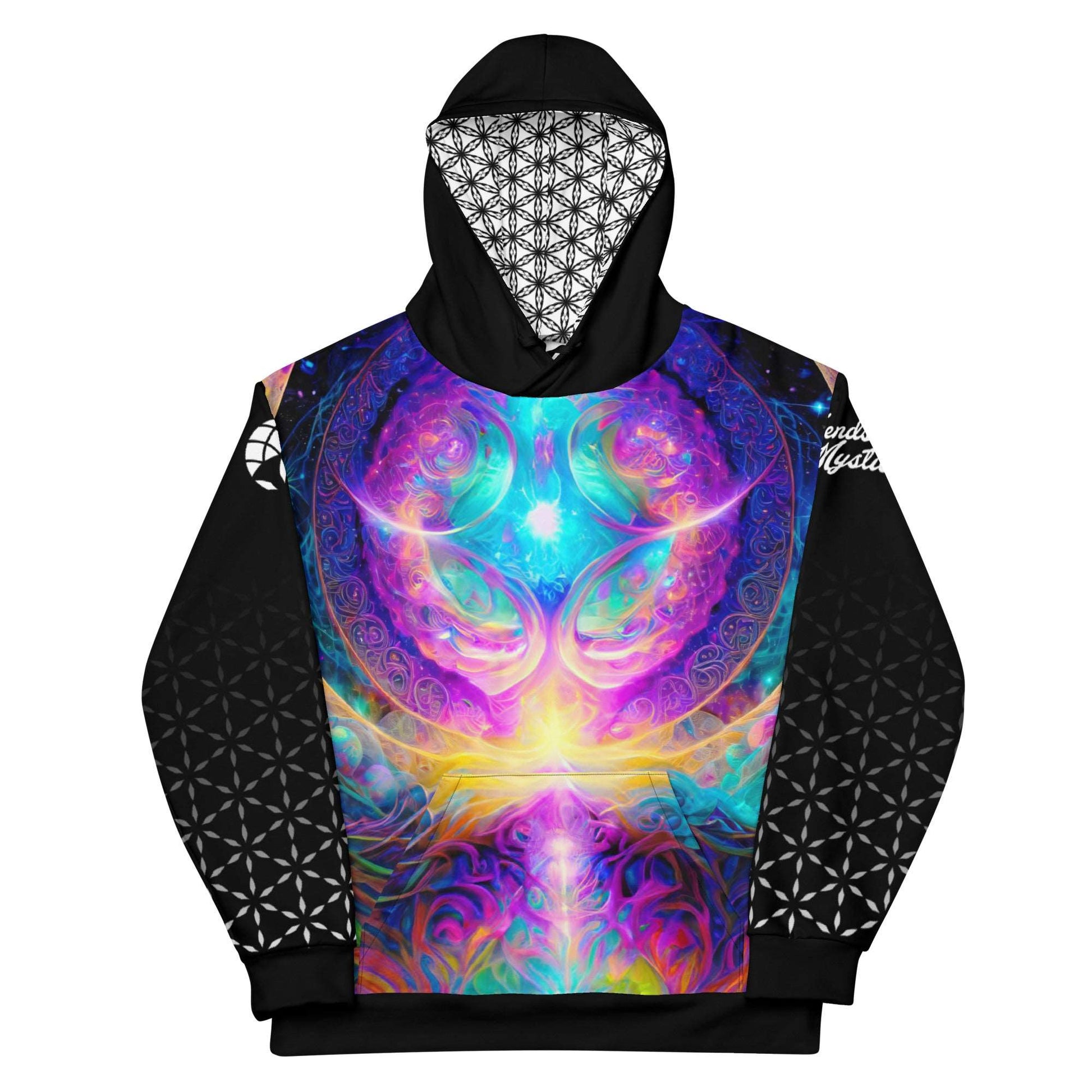 Mystic Contemplation - Unisex Hoodie