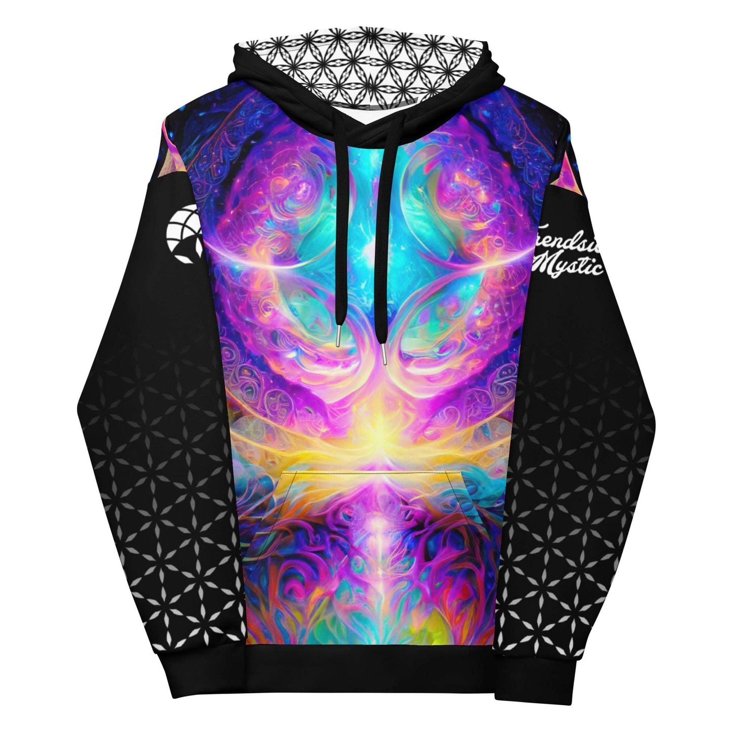 Mystic Contemplation - Unisex Hoodie