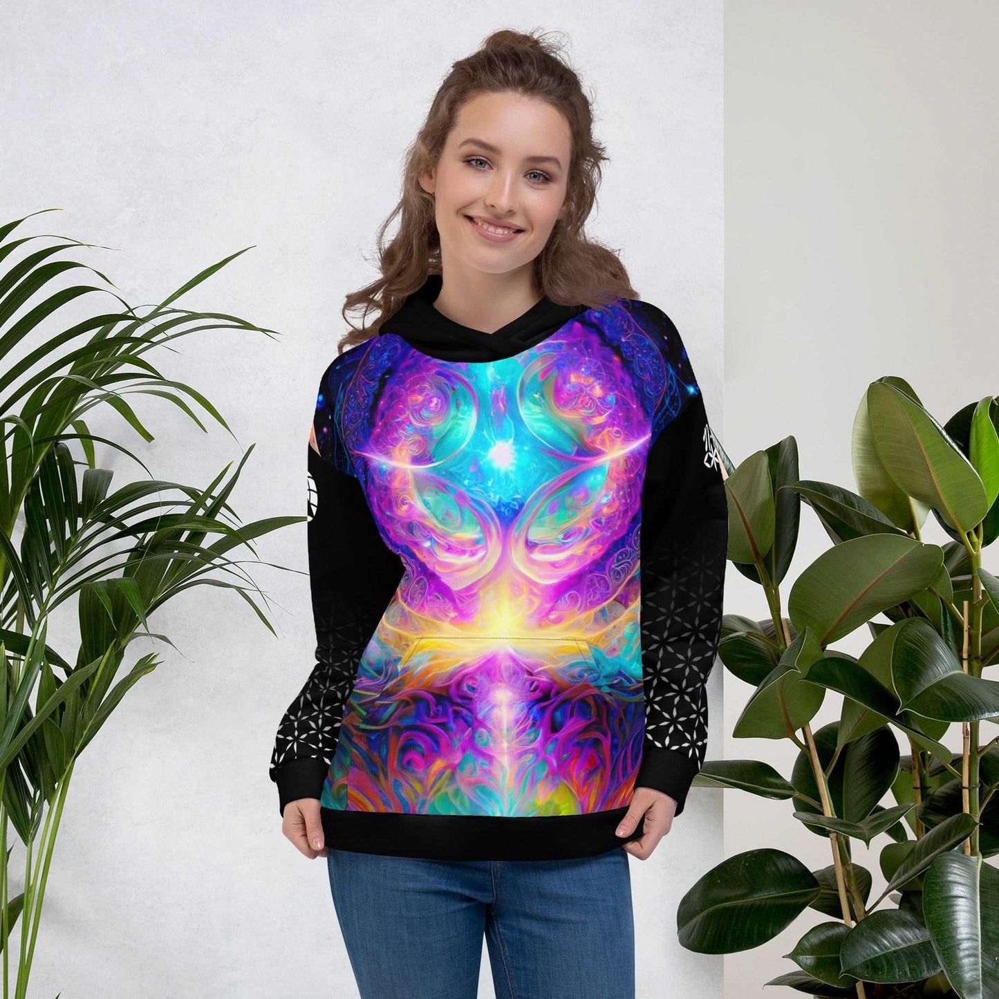 Mystic Contemplation - Unisex Hoodie