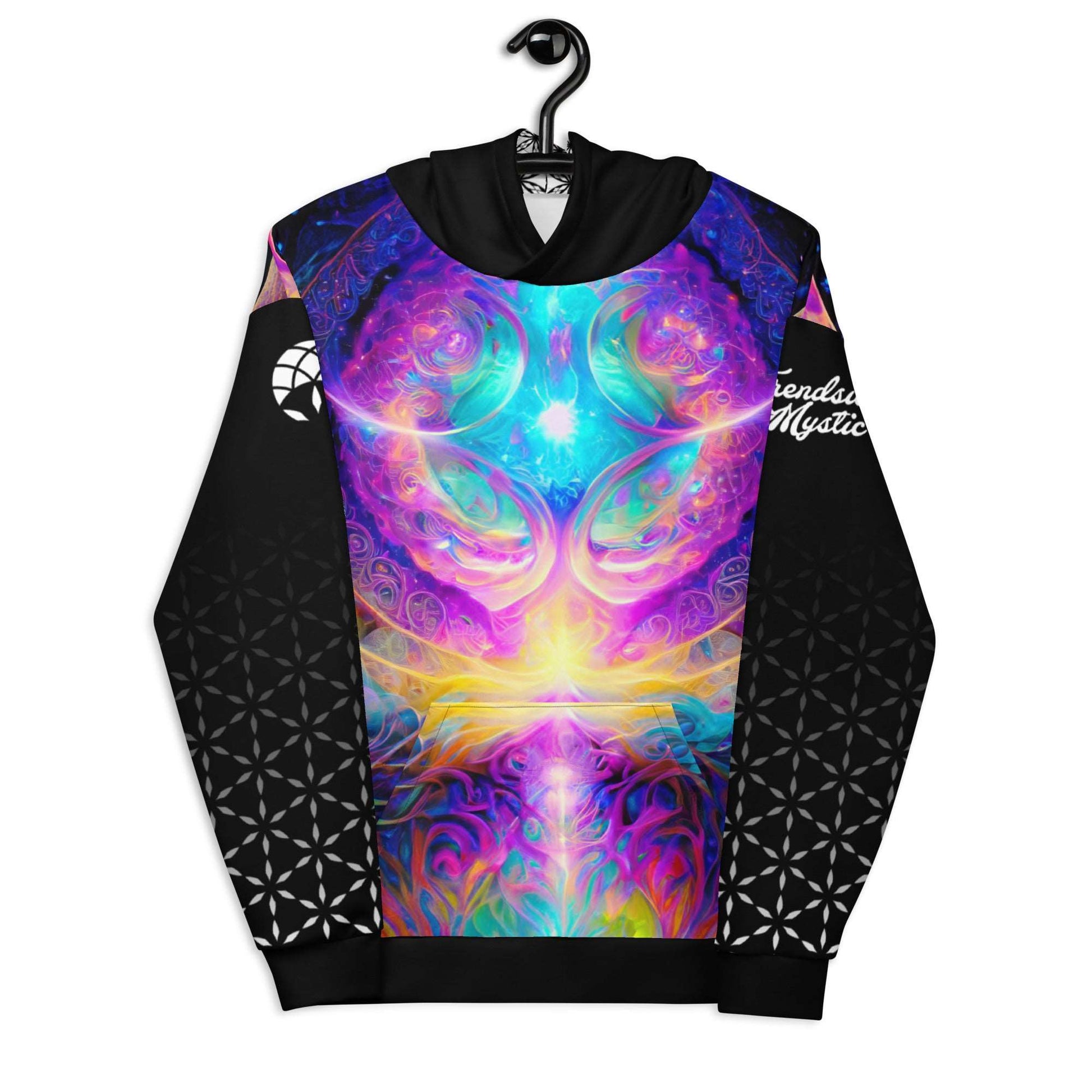 Mystic Contemplation - Unisex Hoodie