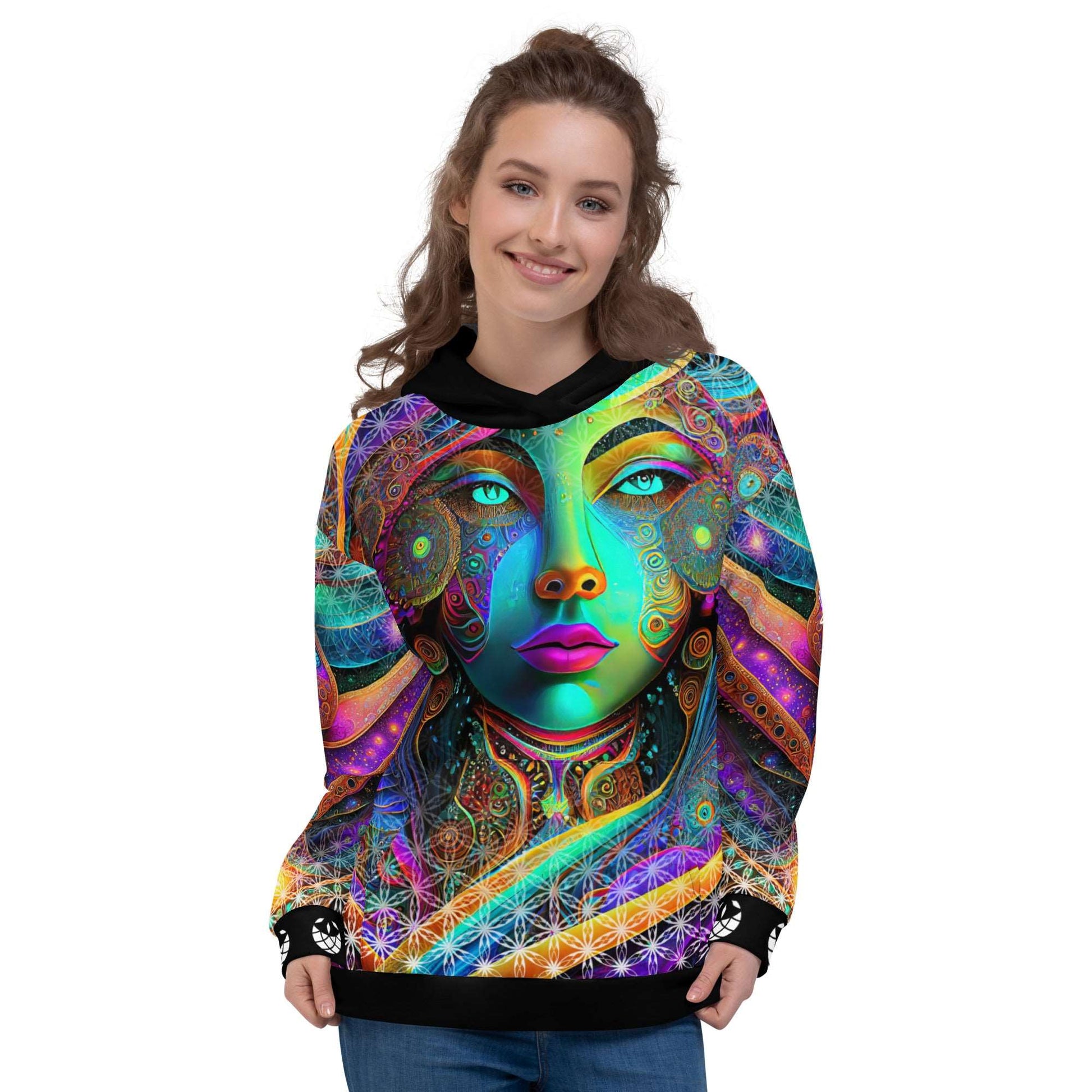 Cosmic DNA Restoration - Unisex Hoodie