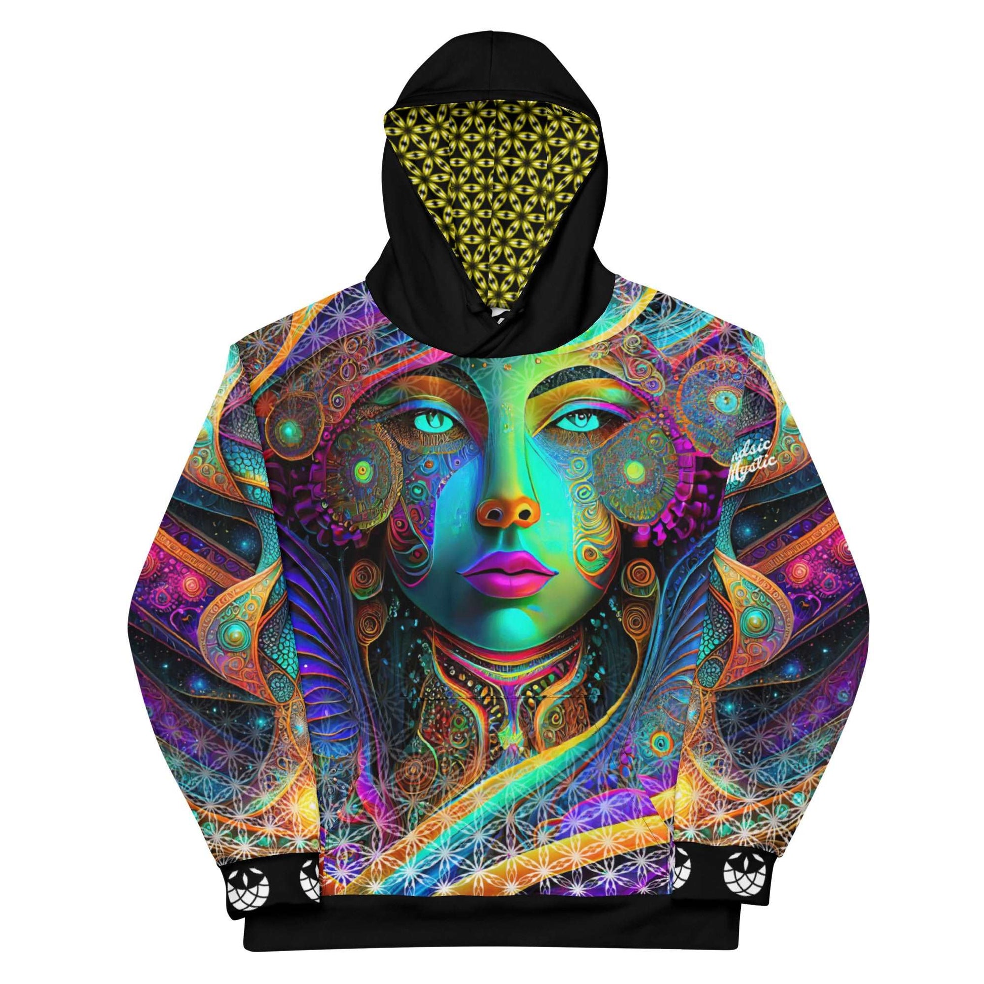 Cosmic DNA Restoration - Unisex Hoodie