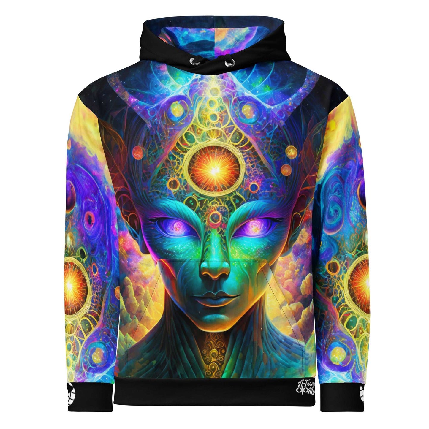 Deity - Unisex Hoodie