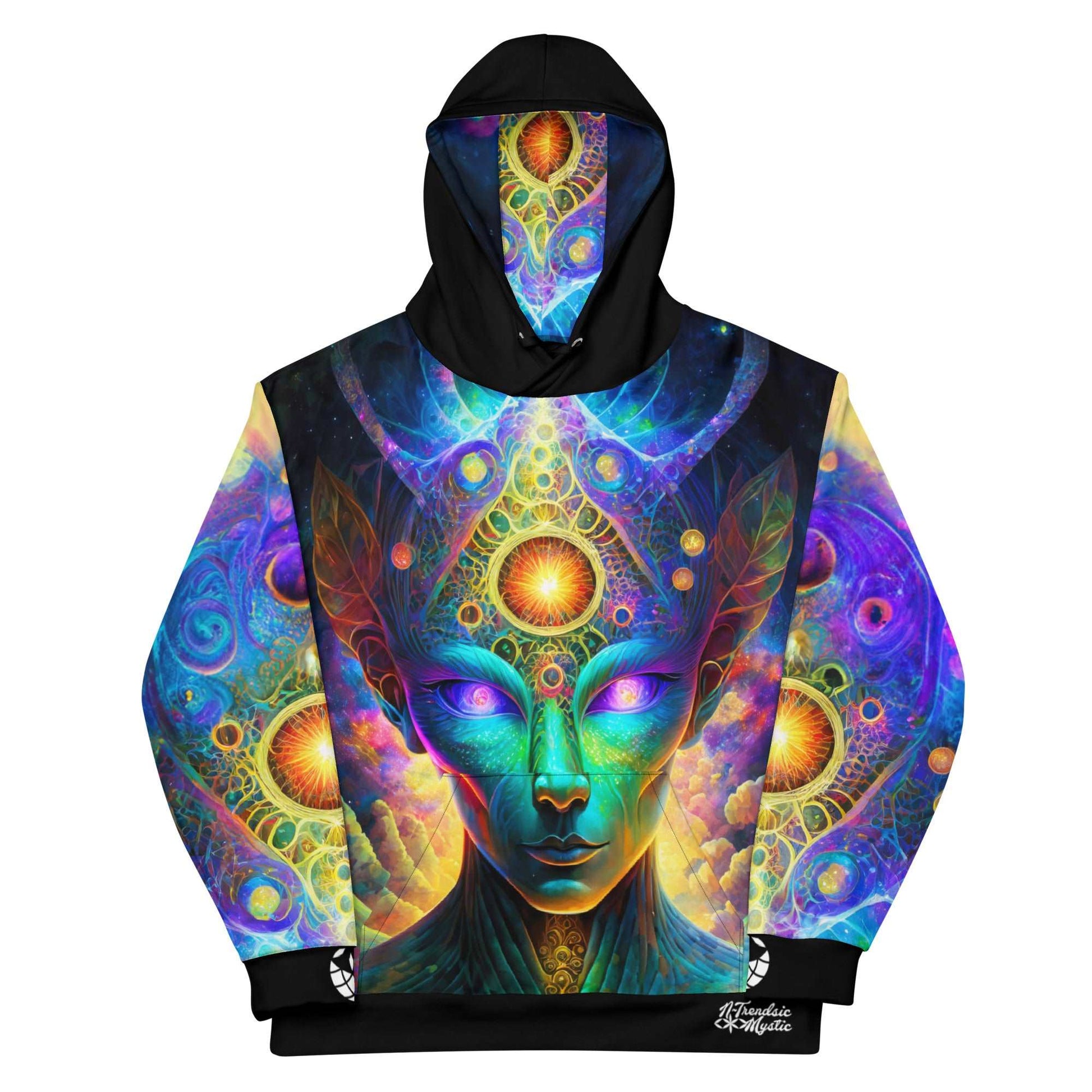 Deity - Unisex Hoodie