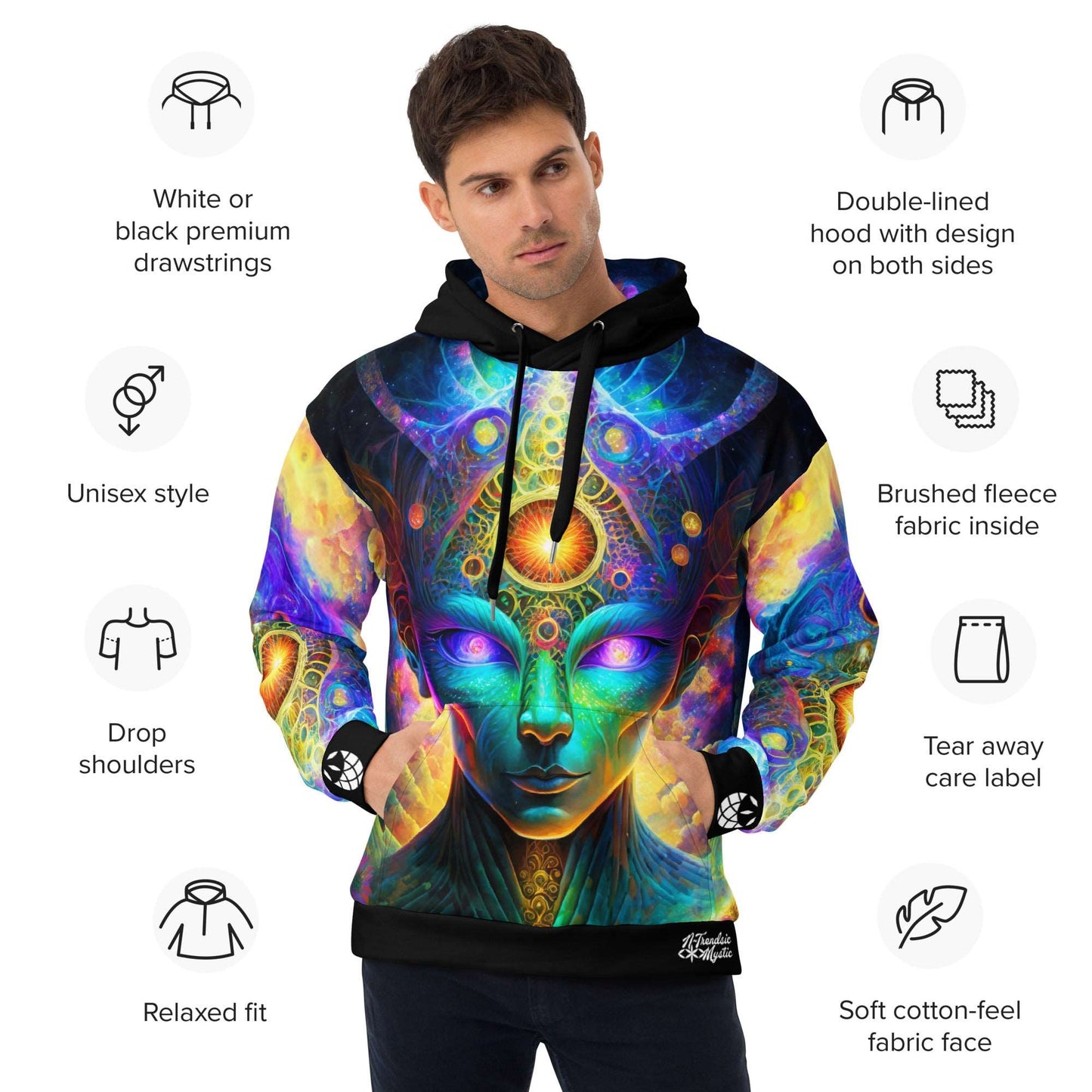 Deity - Unisex Hoodie