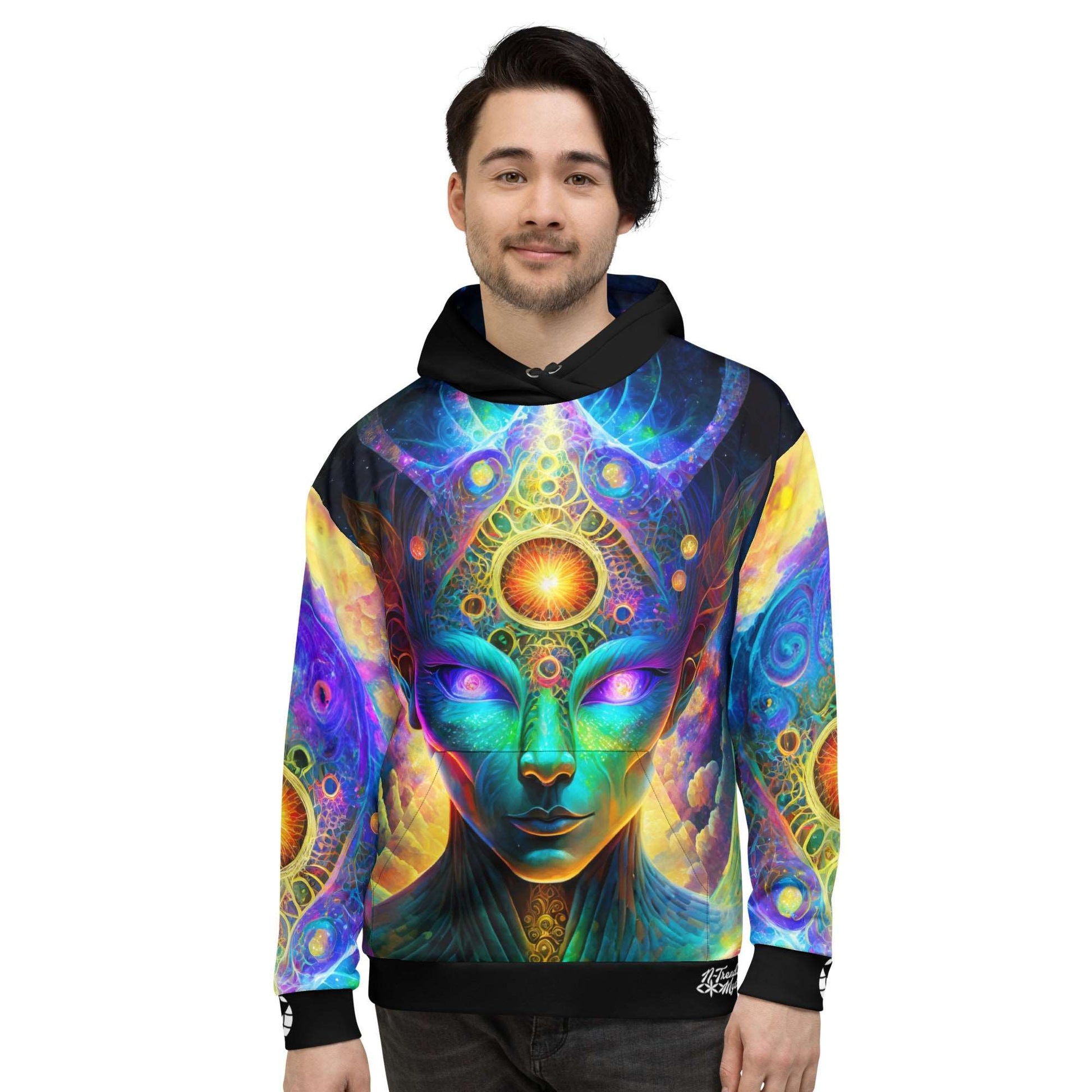 Deity - Unisex Hoodie