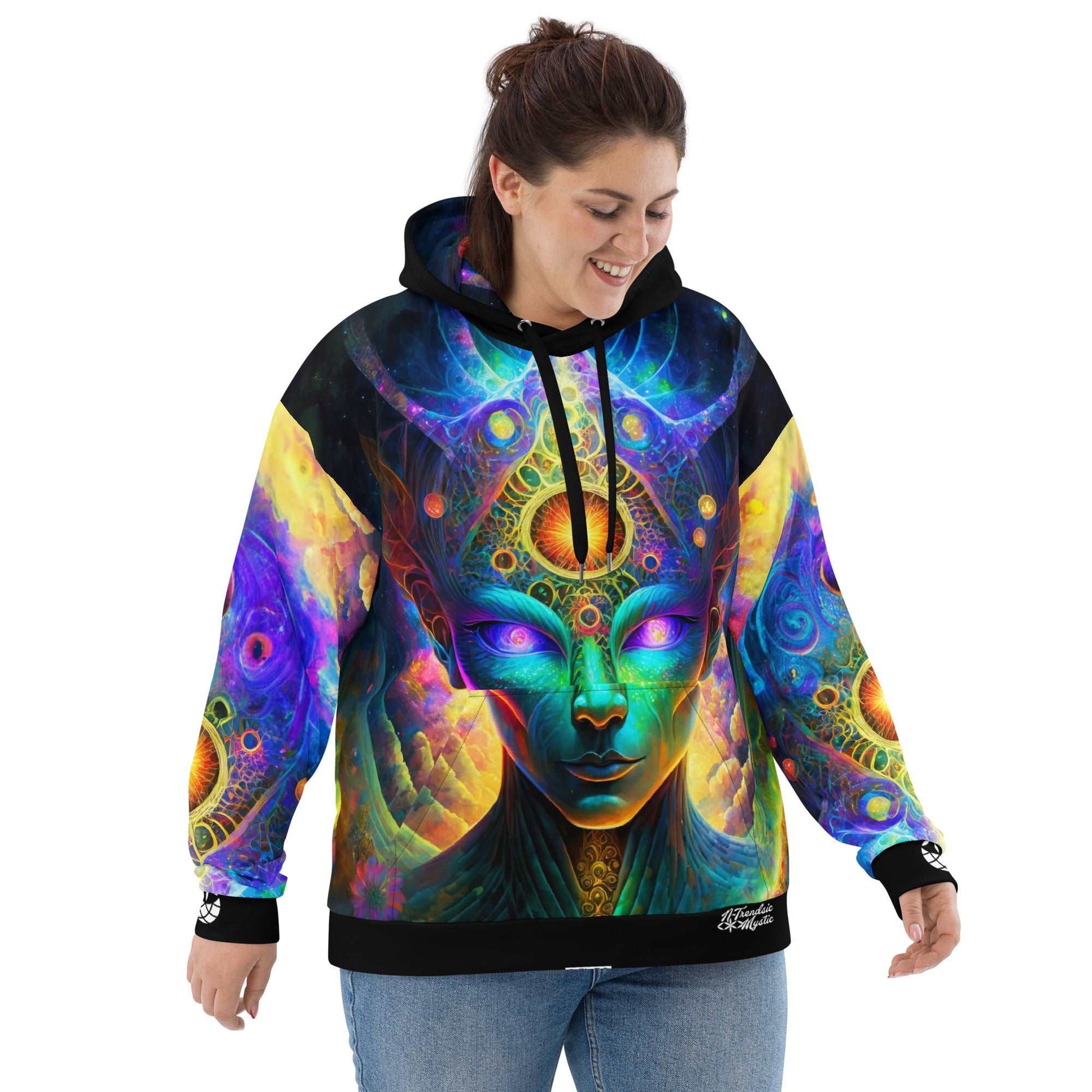 Deity - Unisex Hoodie