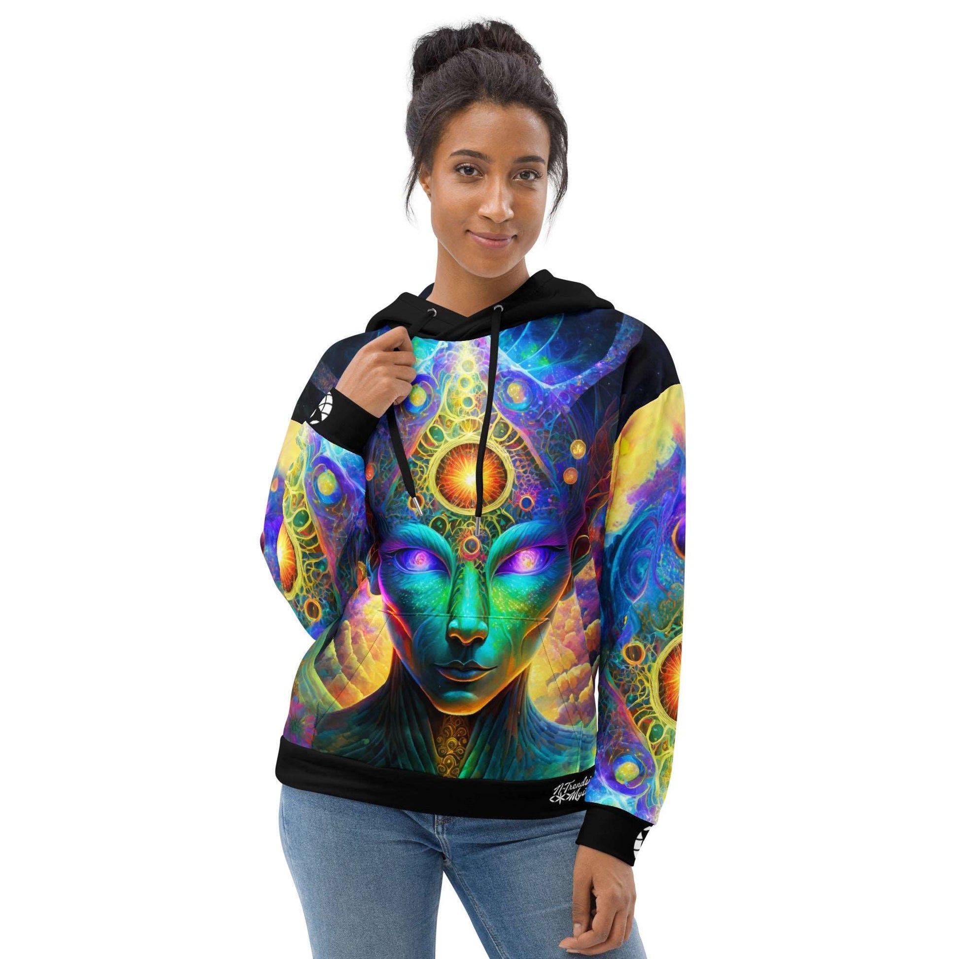 Deity - Unisex Hoodie