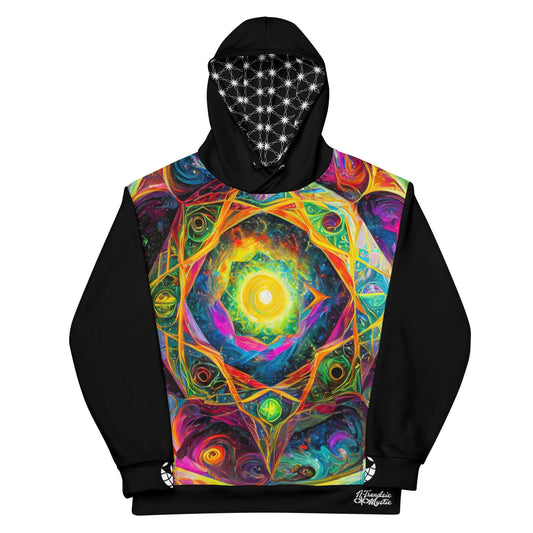 Mystic Mandala - Unisex Hoodie