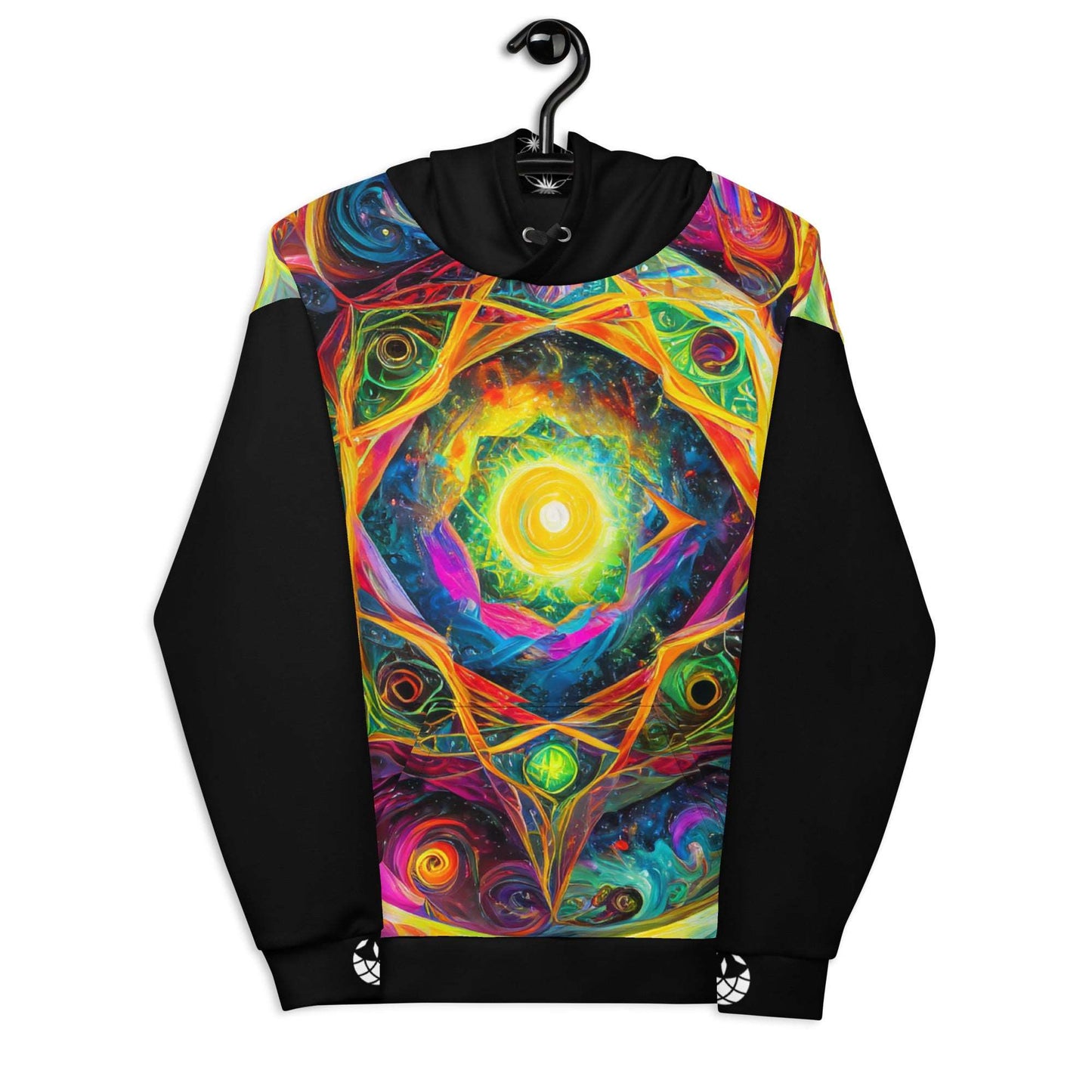 Mystic Mandala - Unisex Hoodie