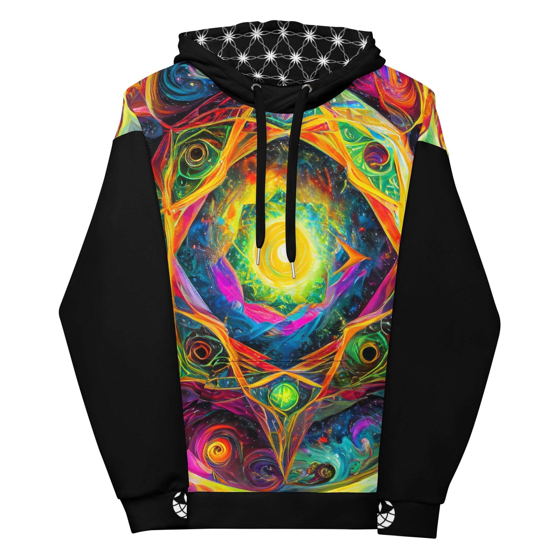 Mystic Mandala - Unisex Hoodie