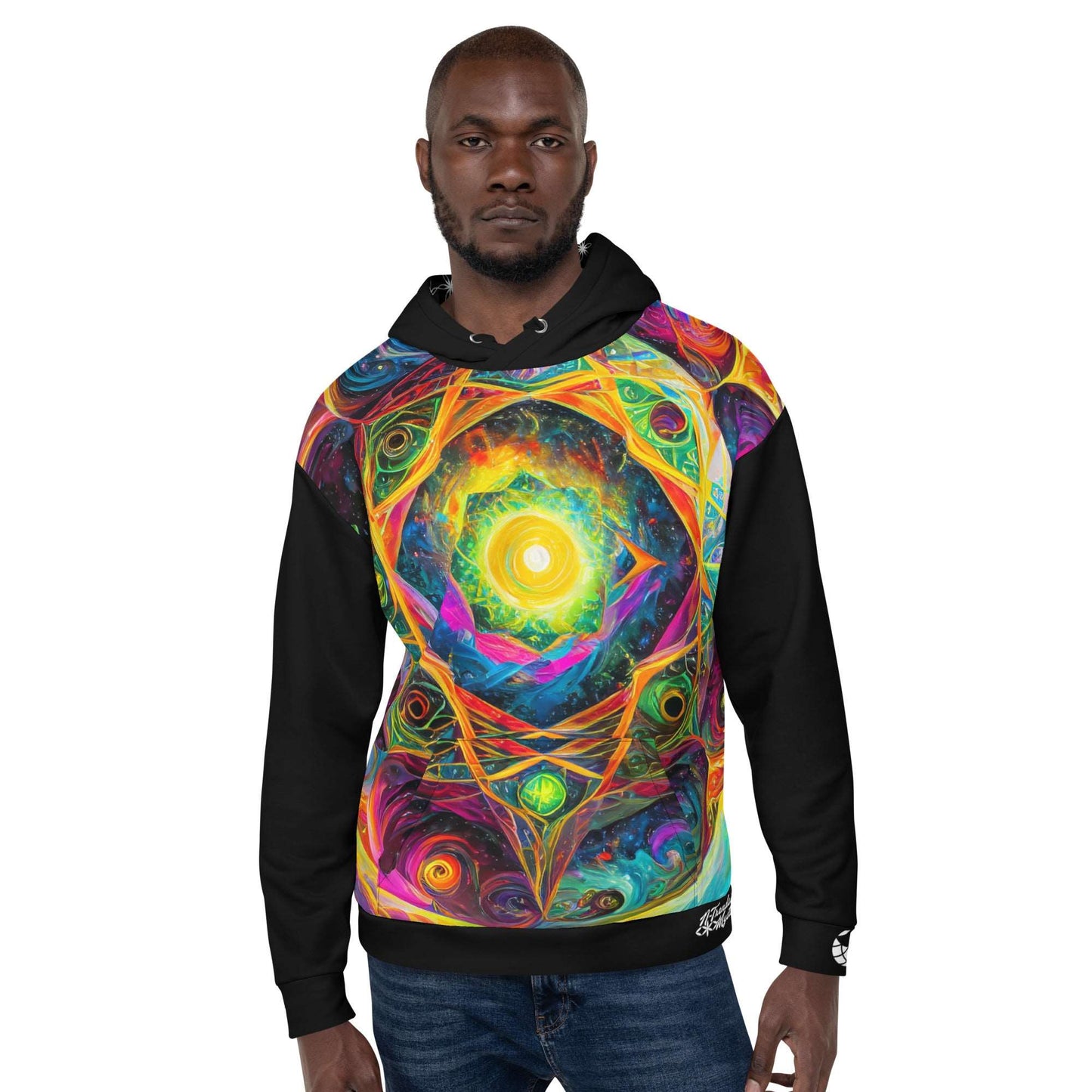 Mystic Mandala - Unisex Hoodie