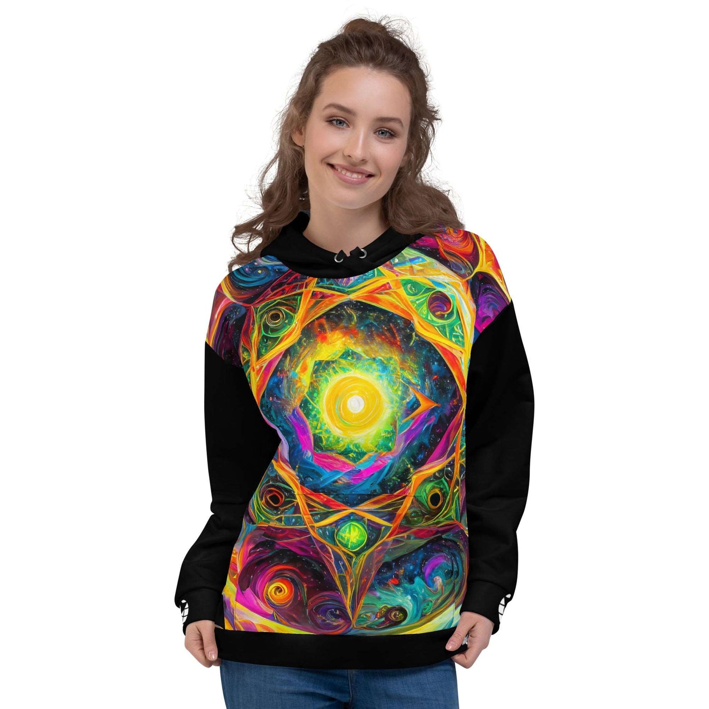 Mystic Mandala - Unisex Hoodie