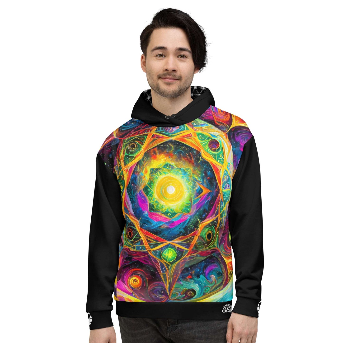 Mystic Mandala - Unisex Hoodie