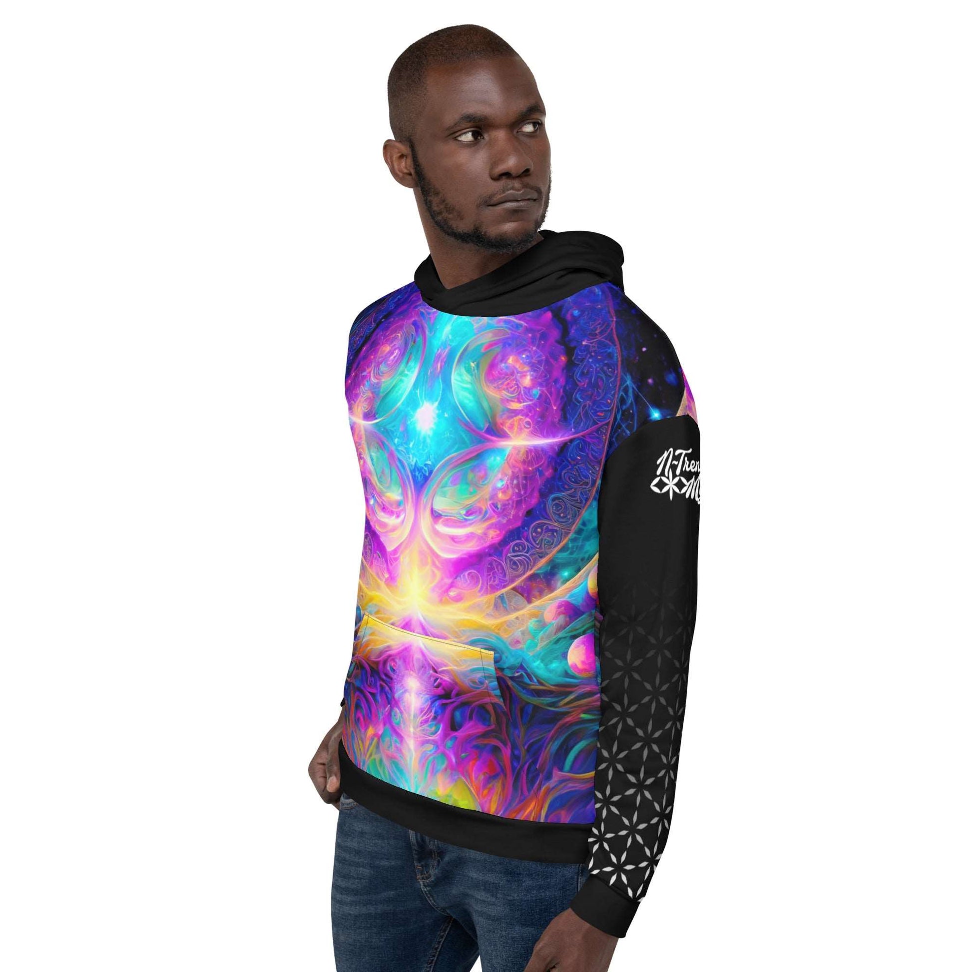 Mystic Contemplation - Unisex Hoodie