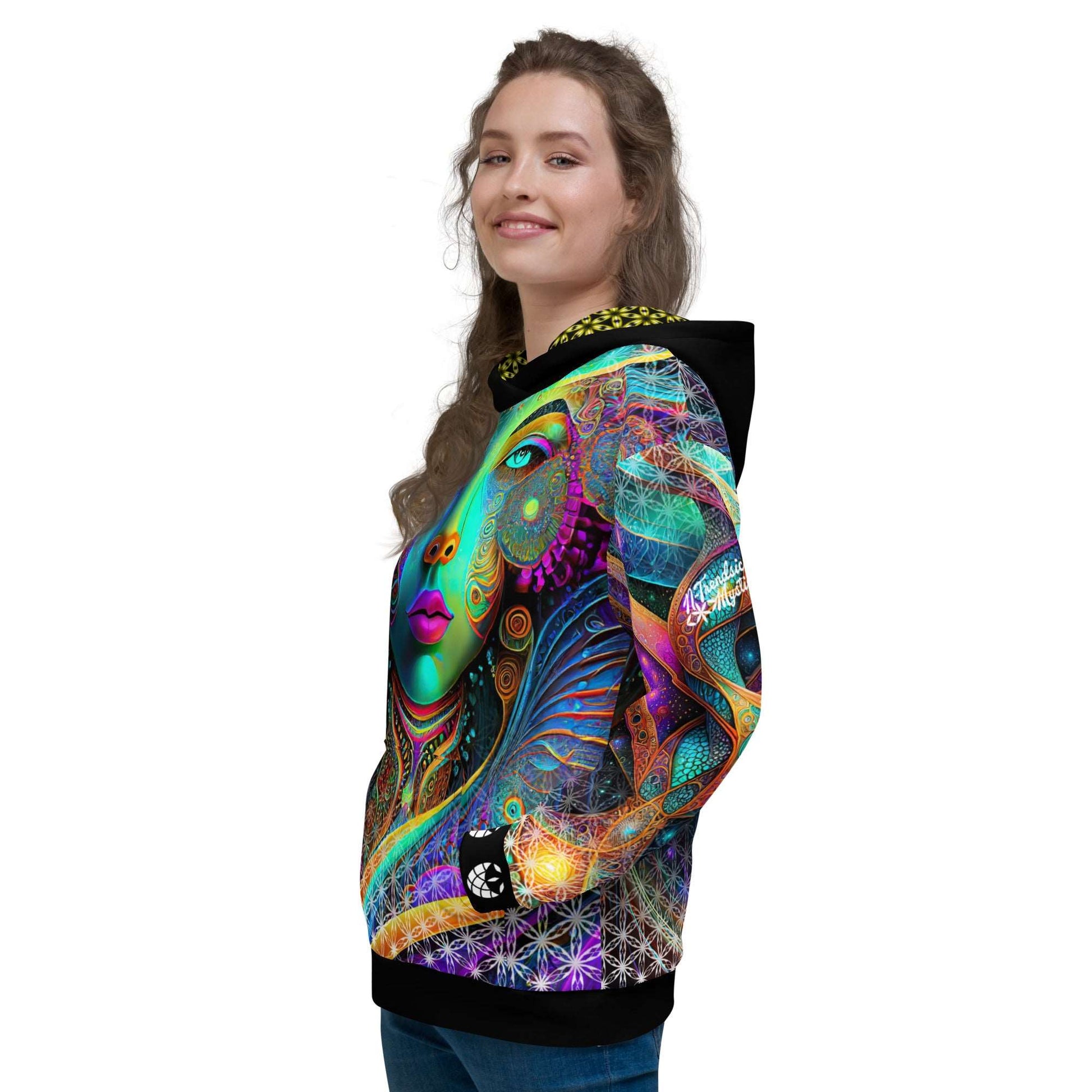 Cosmic DNA Restoration - Unisex Hoodie