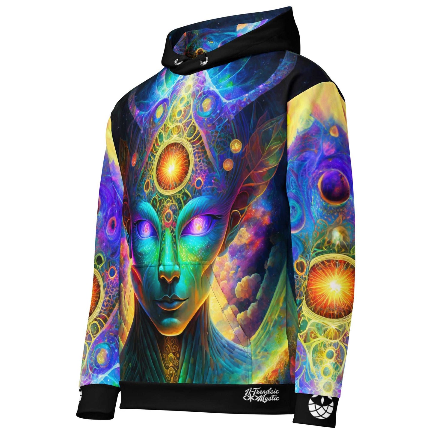 Deity - Unisex Hoodie