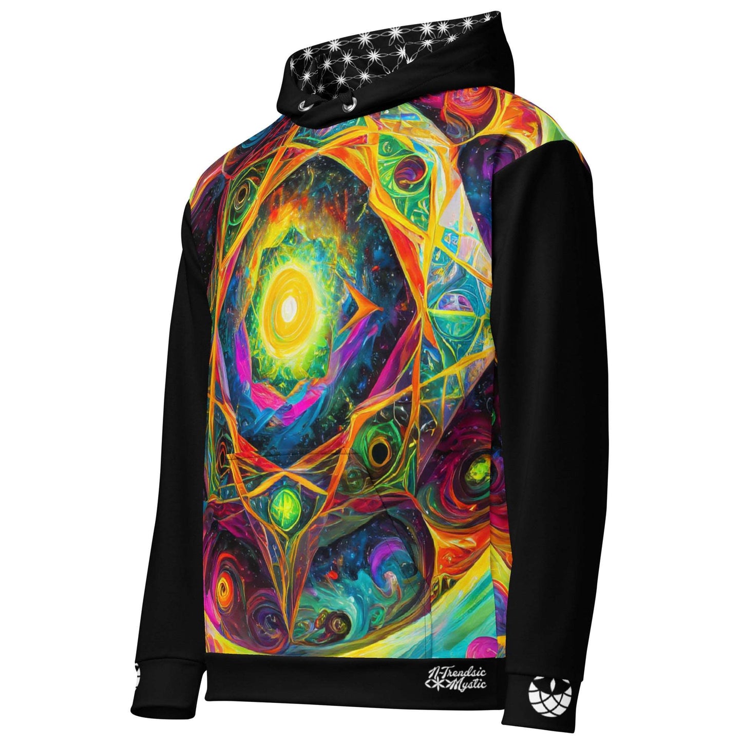 Mystic Mandala - Unisex Hoodie