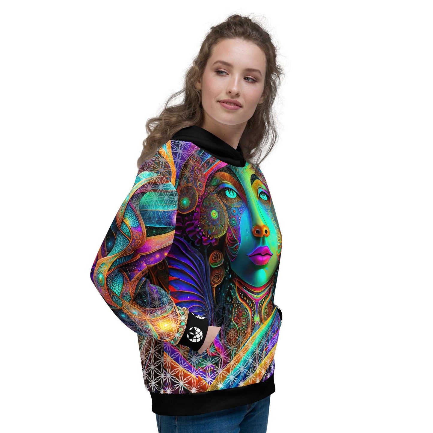 Cosmic DNA Restoration - Unisex Hoodie