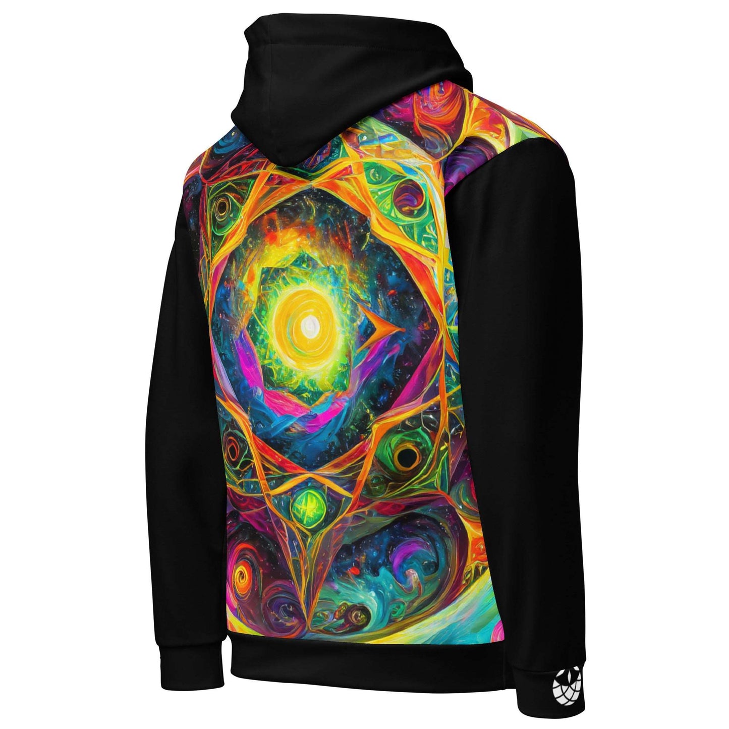 Mystic Mandala - Unisex Hoodie