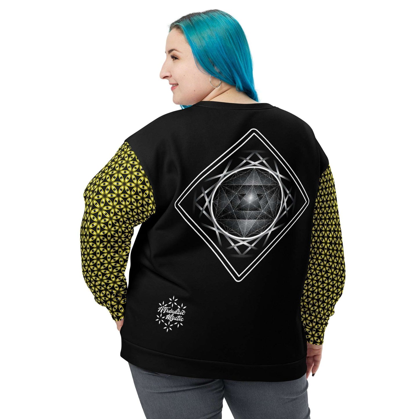 Mystic Mash - Unisex Sweatshirt