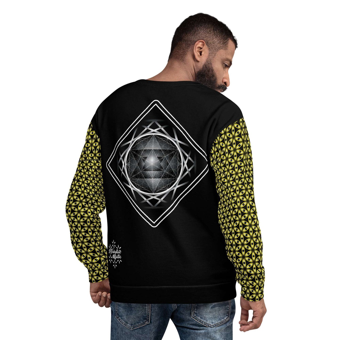 Mystic Mash - Unisex Sweatshirt