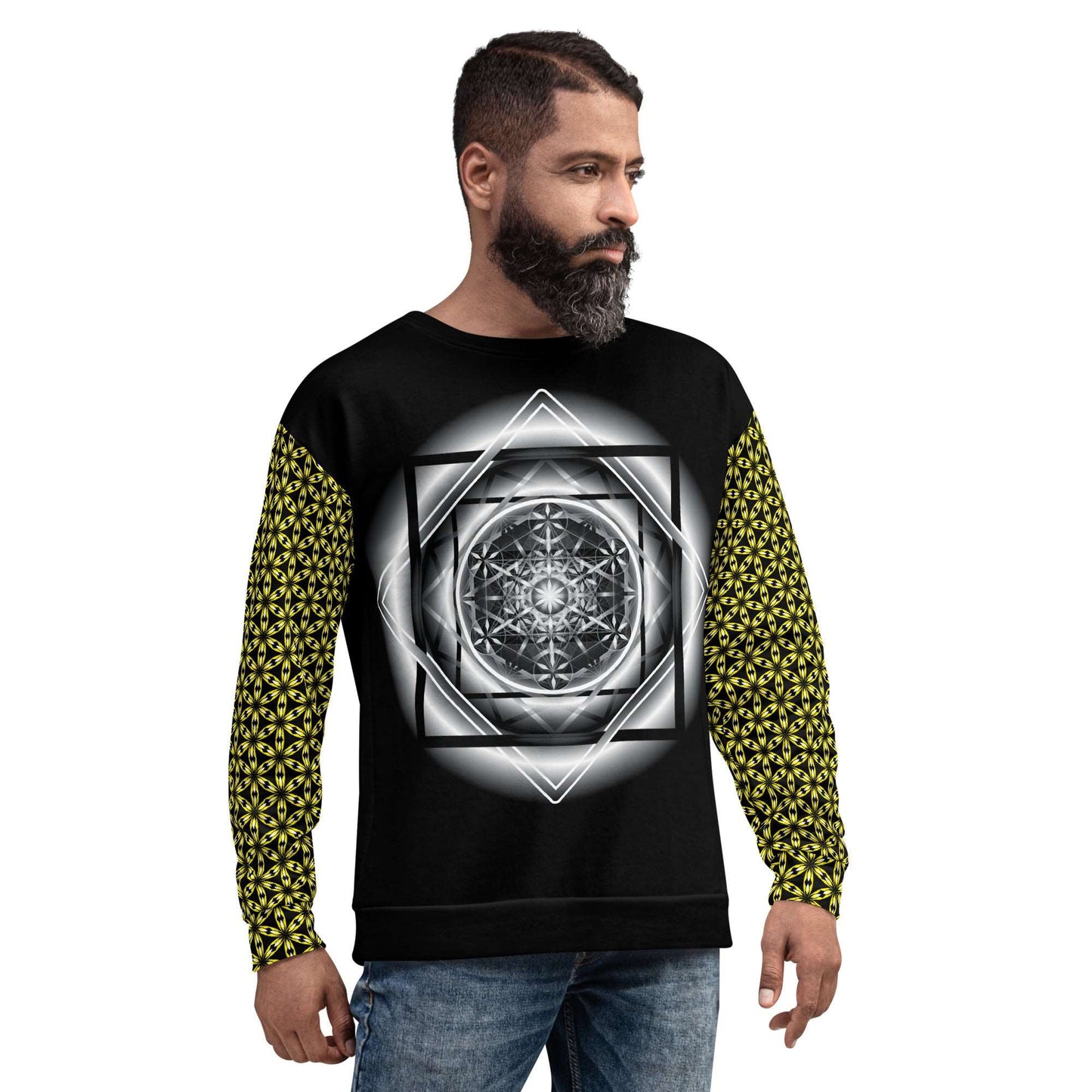 Mystic Mash - Unisex Sweatshirt