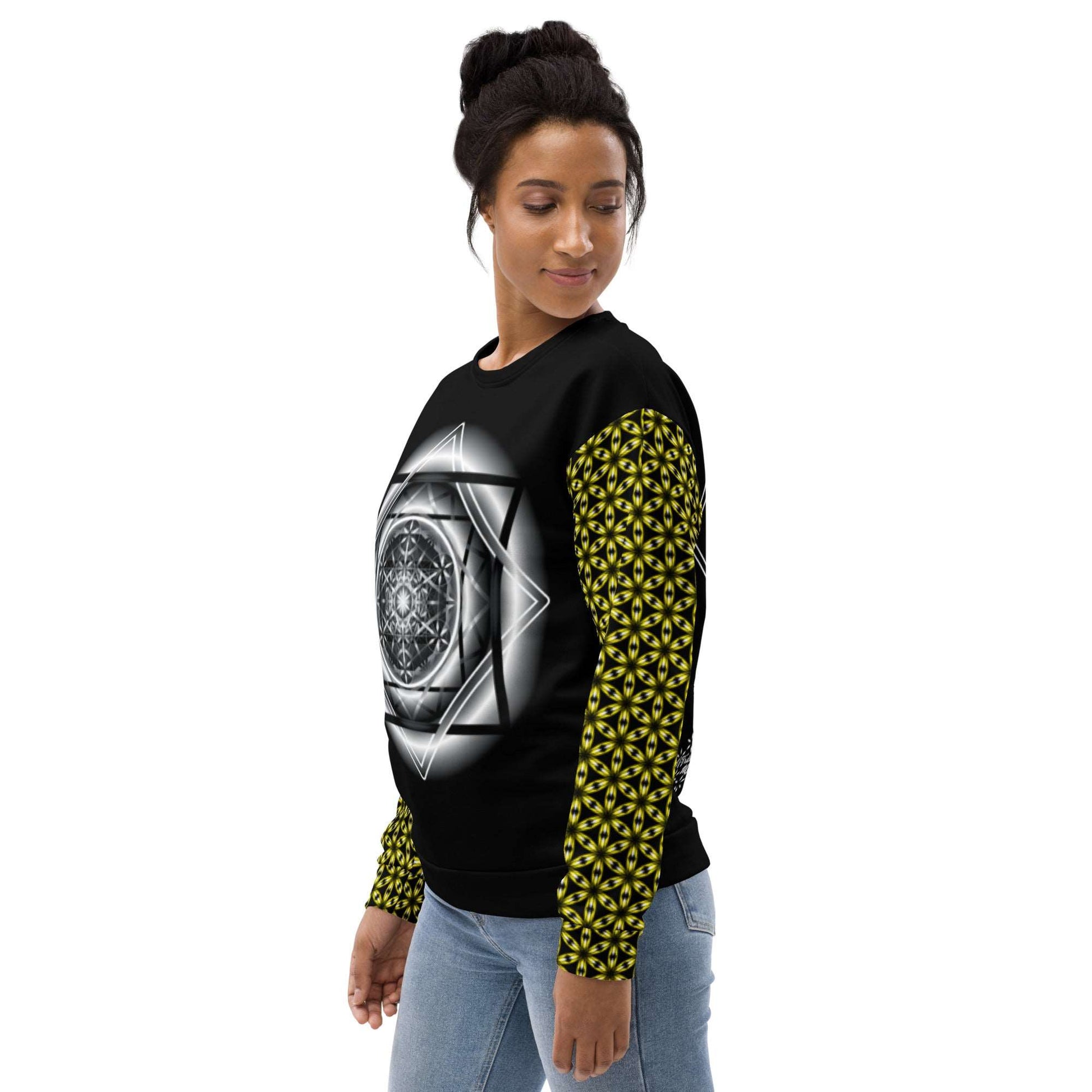 Mystic Mash - Unisex Sweatshirt