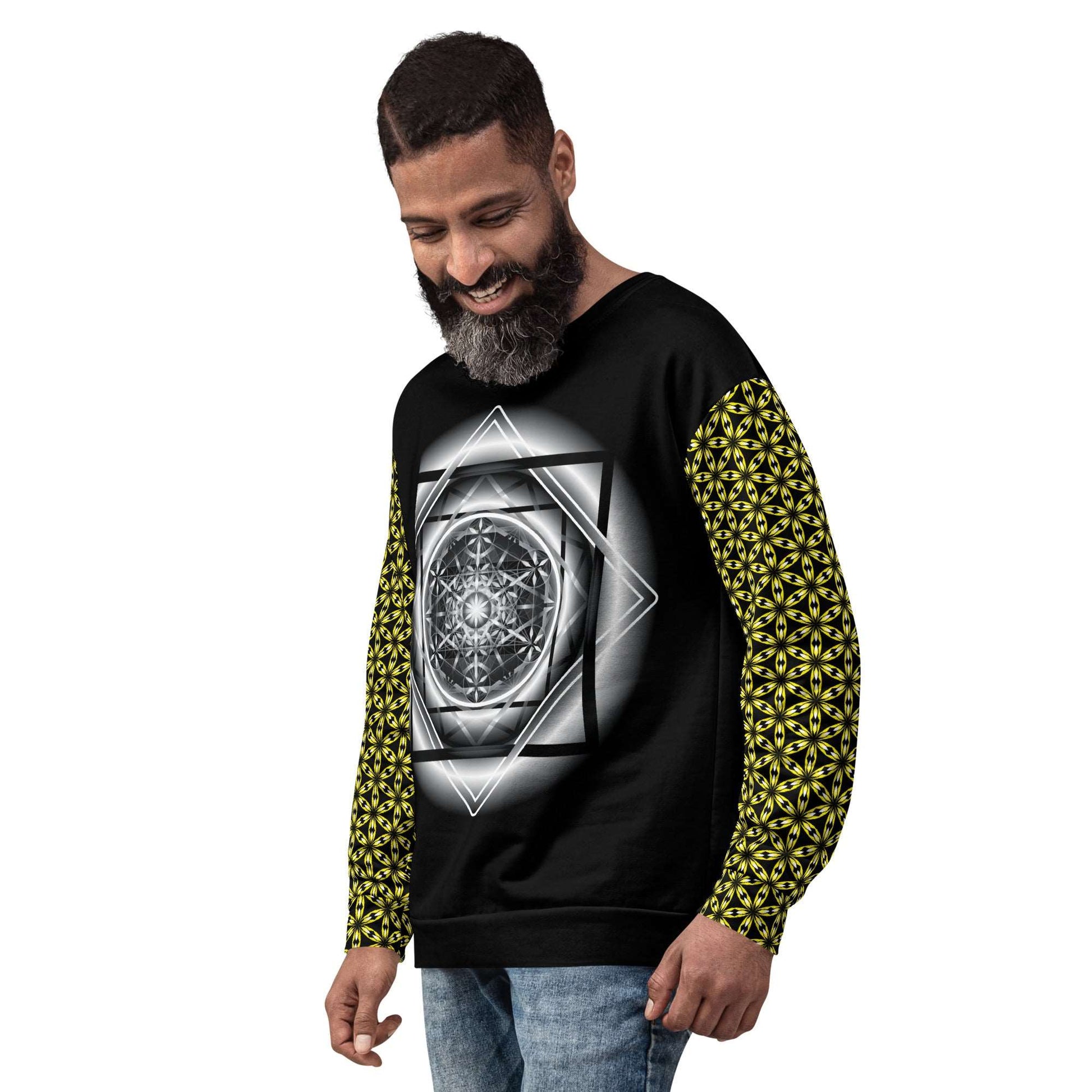 Mystic Mash - Unisex Sweatshirt