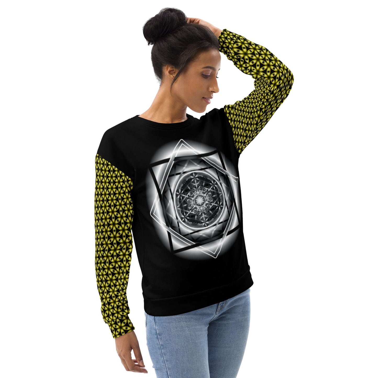 Mystic Mash - Unisex Sweatshirt