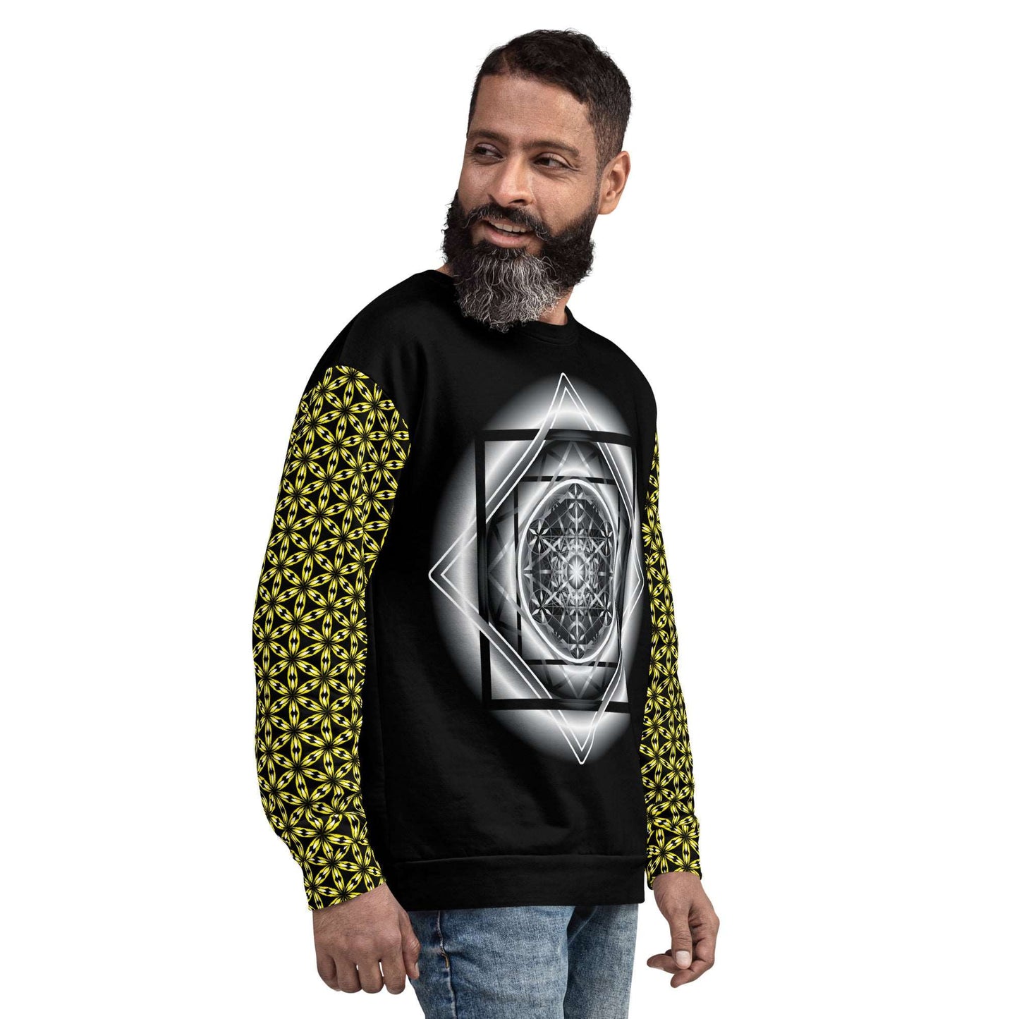 Mystic Mash - Unisex Sweatshirt