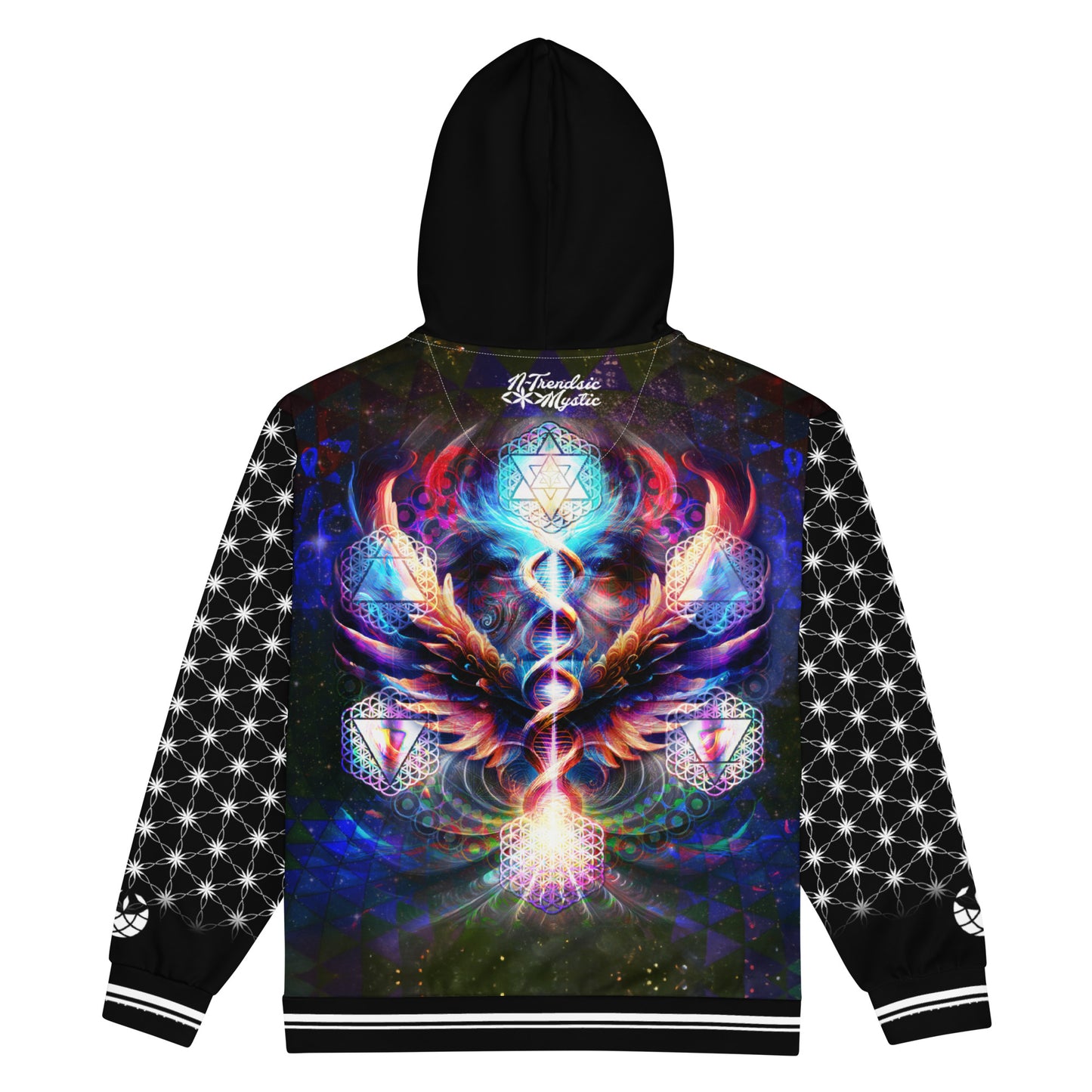 Essence of the ALL Unisex Zip Hoodie