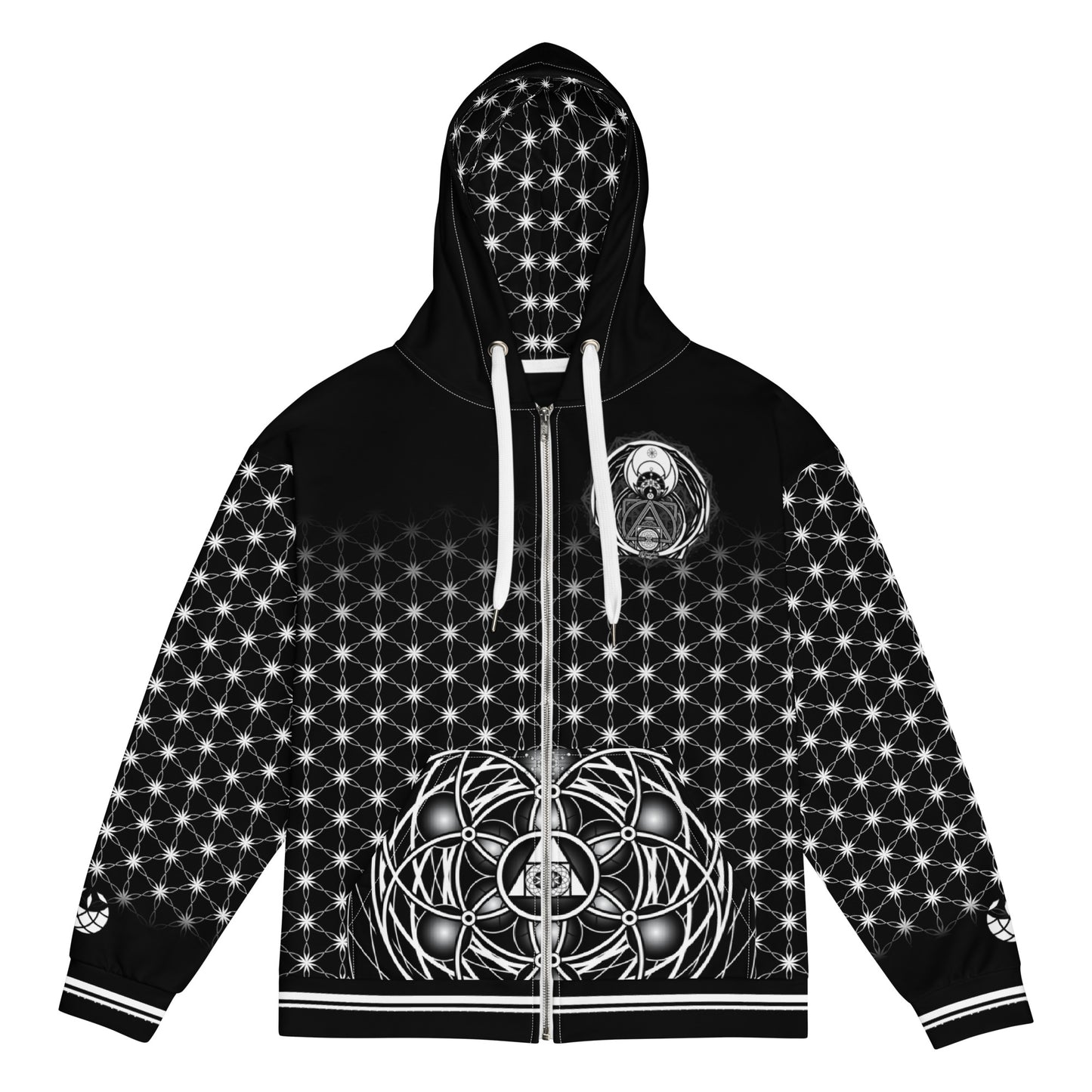 Essence of the ALL Unisex Zip Hoodie