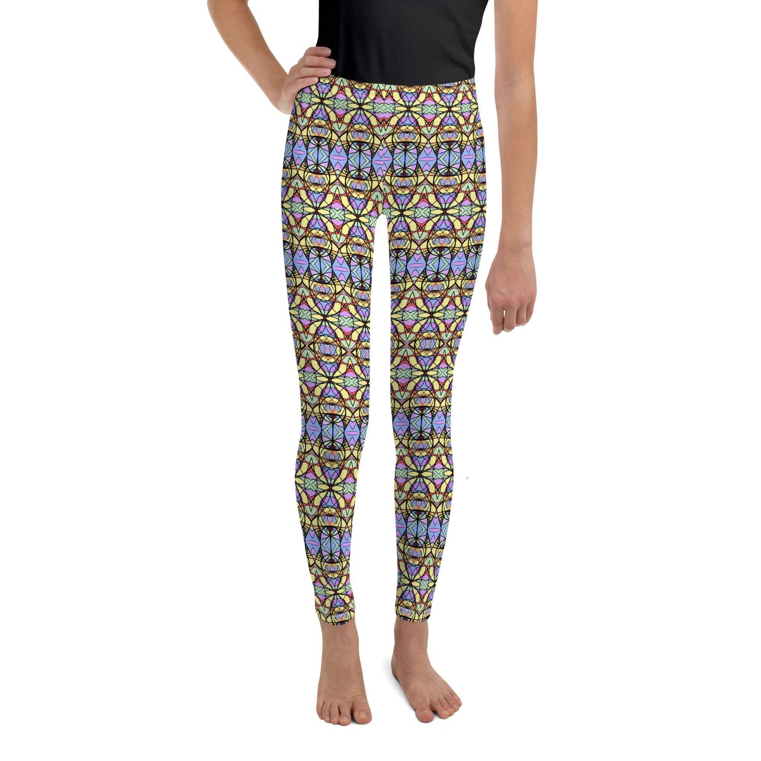 The Sandra - Youth Leggings