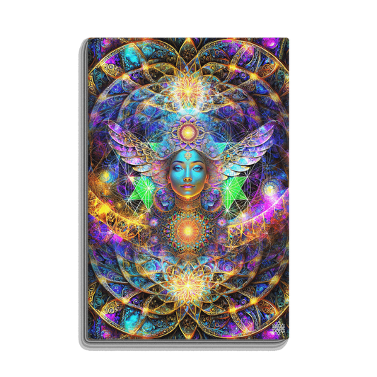 Healing Wellness Deity - Canvas