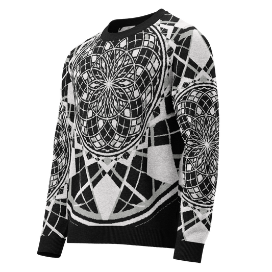 Mystic NightLite - Knitted Crew Neck Sweater