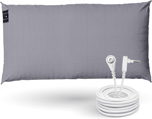 Mystic Grounding Pillowcase – Organic Comfort, Elevated Wellness