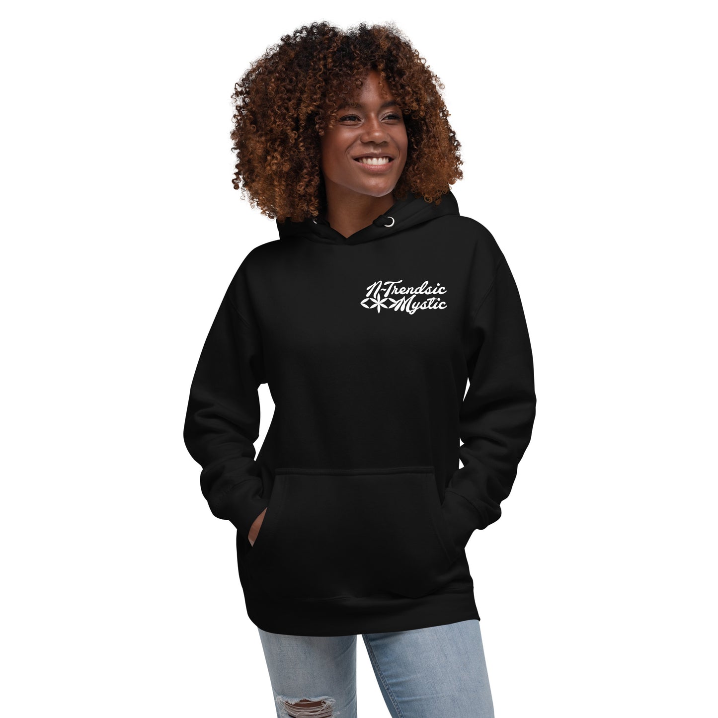 NTrendSic - Cotton Heritage Premium Unisex Hoodie