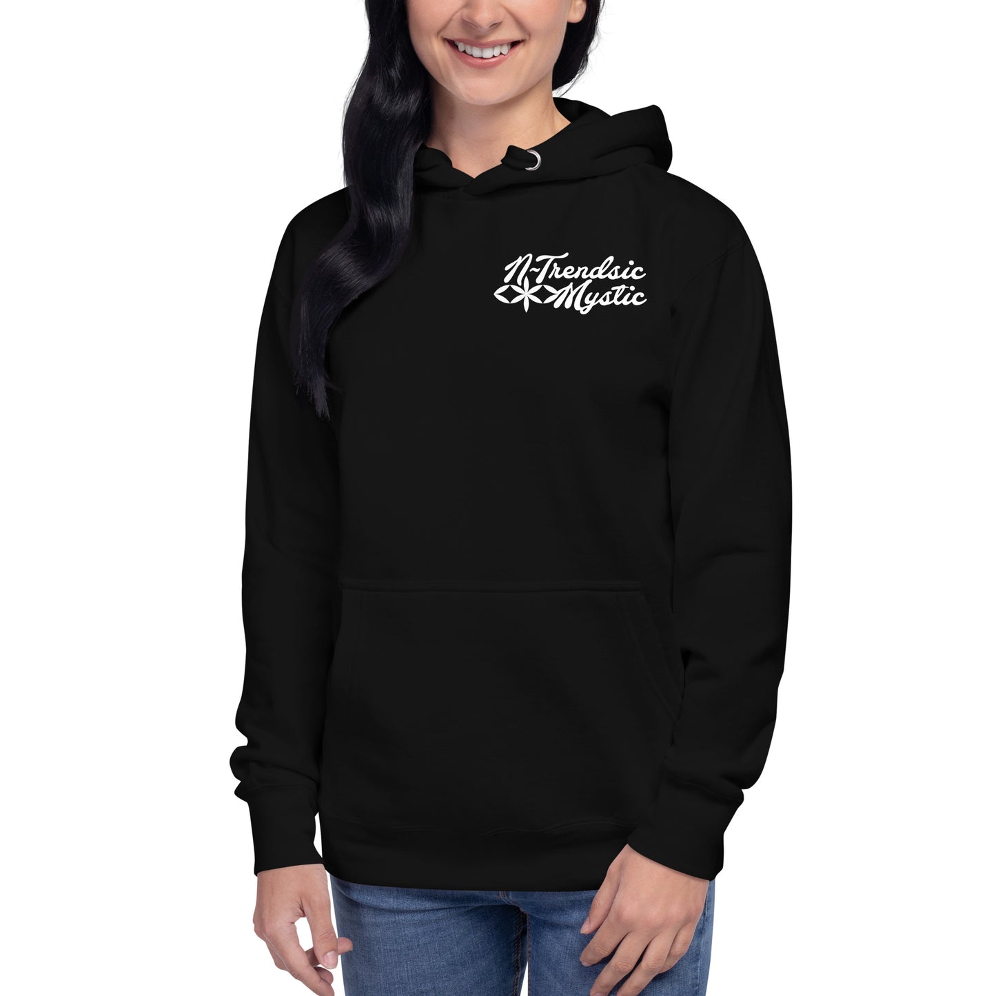 NTrendSic - Cotton Heritage Premium Unisex Hoodie