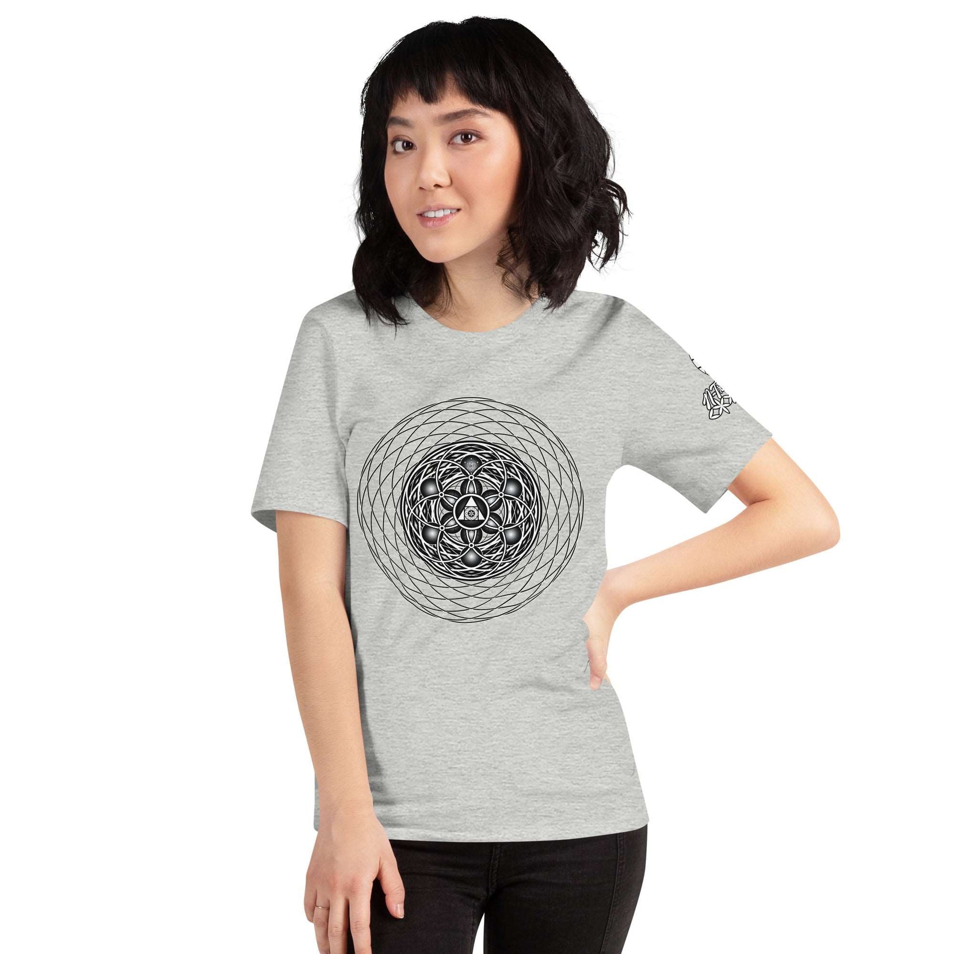 Quintessence - Unisex Cotton T-Shirt