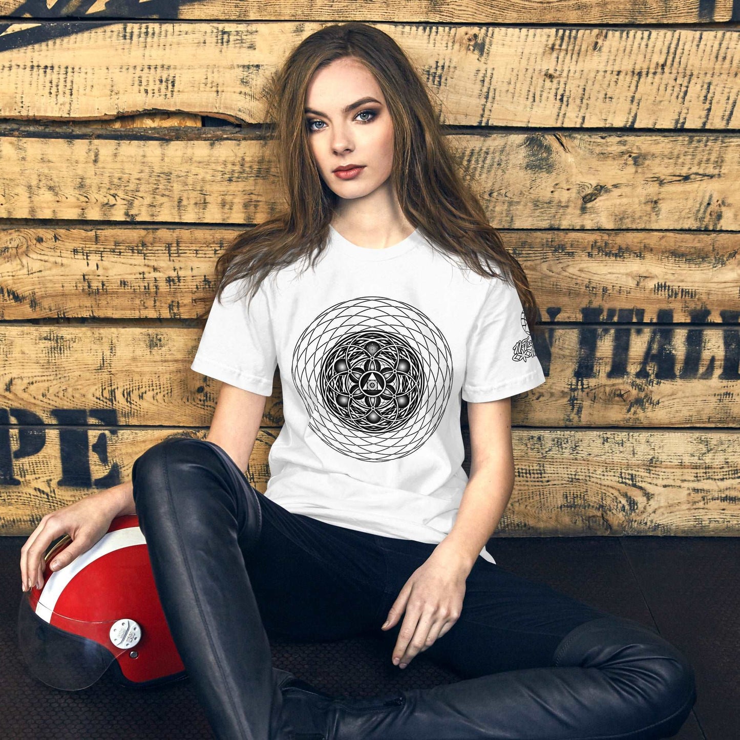 Quintessence - Unisex Cotton T-Shirt