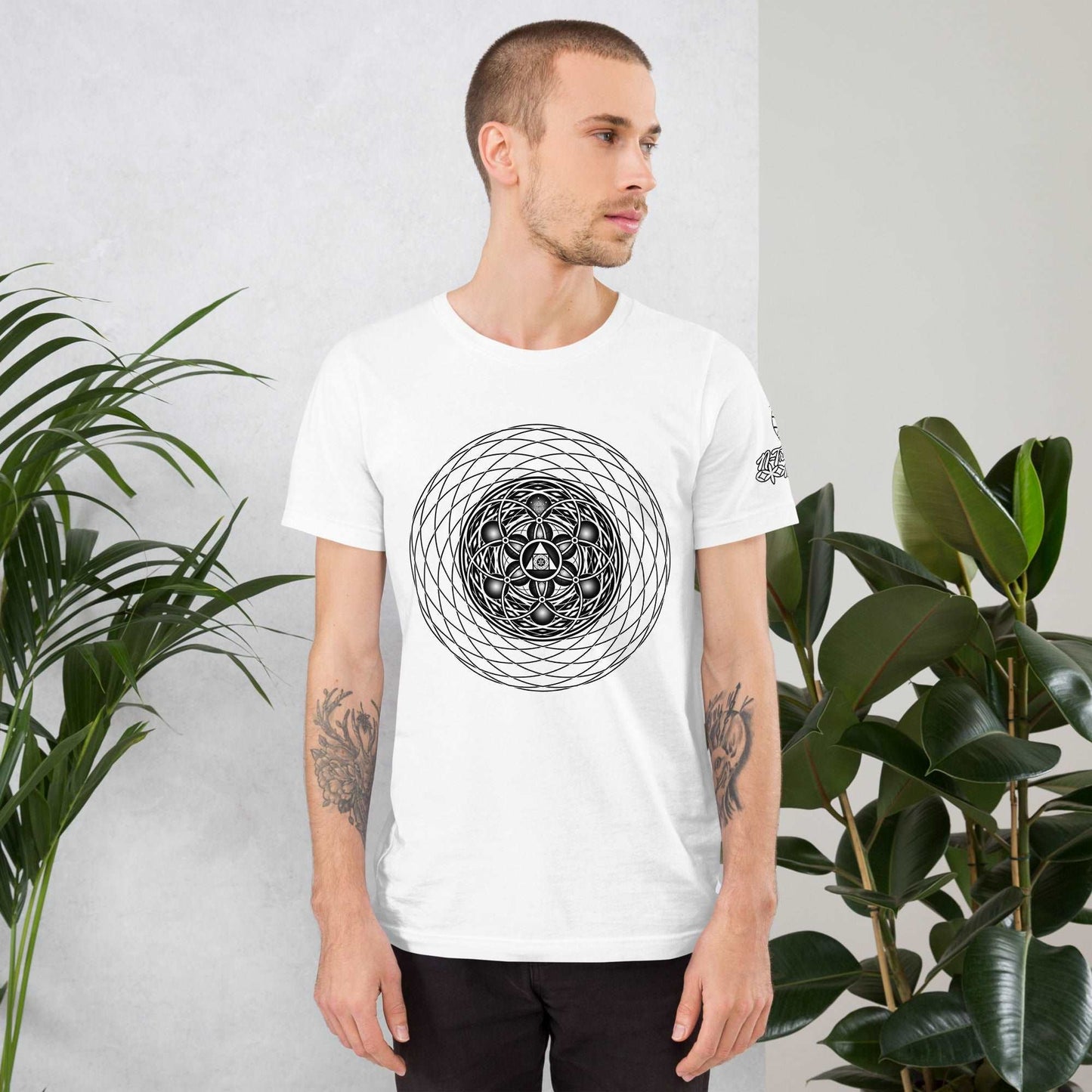 Quintessence - Unisex Cotton T-Shirt